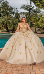 Quinceanera Dress 1815 By Dancing Queen