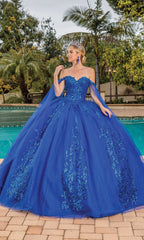 Quinceanera Dress 1822 By Dancing Queen