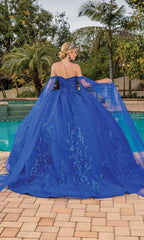 Quinceanera Dress 1822 By Dancing Queen