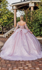 Quinceanera Dress 1824 By Dancing Queen