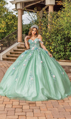 Quinceanera Dress 1828 By Dancing Queen