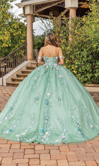 Quinceanera Dress 1828 By Dancing Queen