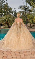 Quinceanera Dress 1830 By Dancing Queen