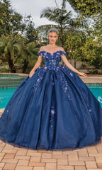 Quinceanera Dress 1832 By Dancing Queen