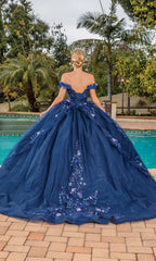 Quinceanera Dress 1832 By Dancing Queen