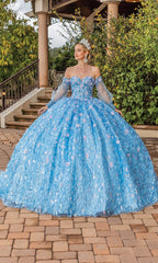 Quinceanera Dress 1835 By Dancing Queen