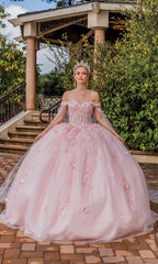 Quinceanera Dress 1840 By Dancing Queen