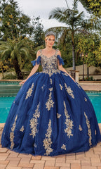 Quinceanera Dress 1841 By Dancing Queen