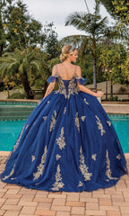 Quinceanera Dress 1841 By Dancing Queen