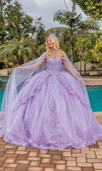Quinceanera Dress 1843 By Dancing Queen