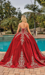 Quinceanera Dress 1851 By Dancing Queen