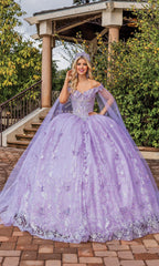 Quinceanera Dress 1852 By Dancing Queen
