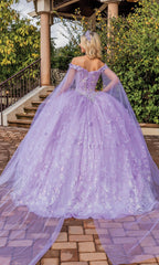 Quinceanera Dress 1852 By Dancing Queen