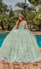 Quinceanera Dress 1852 By Dancing Queen