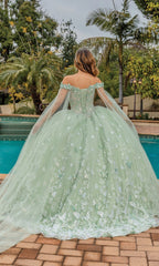 Quinceanera Dress 1852 By Dancing Queen