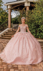 Quinceanera Dress 1868 By Dancing Queen