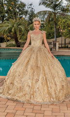 Quinceanera Dress 1877 By Dancing Queen