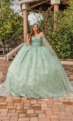 Quinceanera Dress 1880 By Dancing Queen