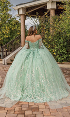 Quinceanera Dress 1880 By Dancing Queen
