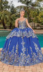 Quinceanera Dress 1881 By Dancing Queen