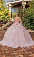 Quinceanera Dress 1888 By Dancing Queen