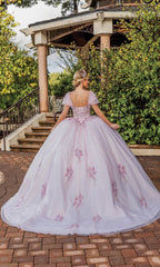 Quinceanera Dress 1892 By Dancing Queen