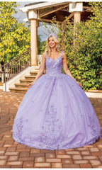 Quinceanera Dress 1898 By Dancing Queen