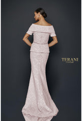 Terani Couture 1921M0727 Formal Long Dress