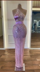 SOFT LILAC HAUTE COUTURE HZ0319