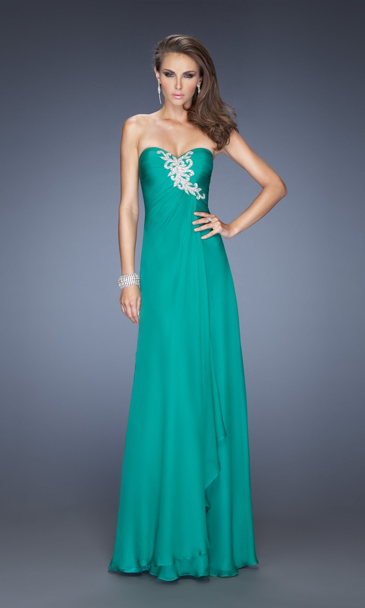 La Femme Dress 20129