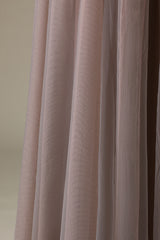 Appliques Grey Prom Dress