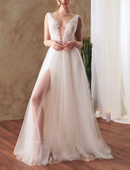 Wedding Gown Wedding Dress Bridal Gown  Boho Bridal Gown Tulle Wedding Gown Lace Bridal Gown