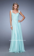 La Femme Dress 20701