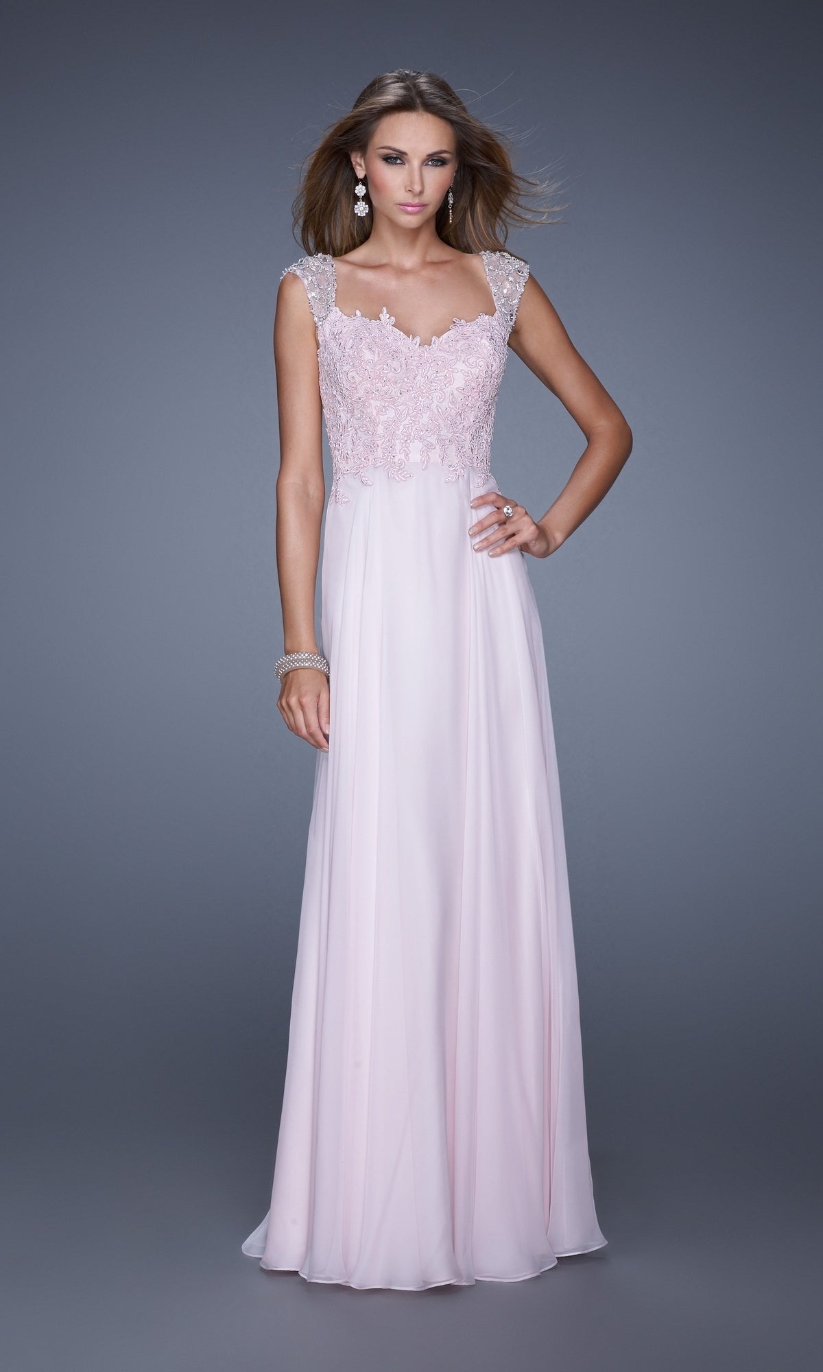 La Femme Dress 20701