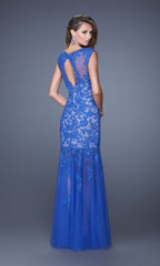 La Femme Dress 20722