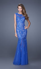 La Femme Dress 20722