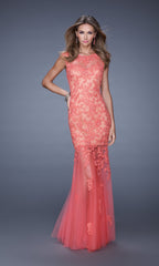 La Femme Dress 20722