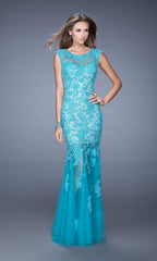 La Femme Dress 20722
