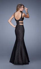 La Femme Dress 20813