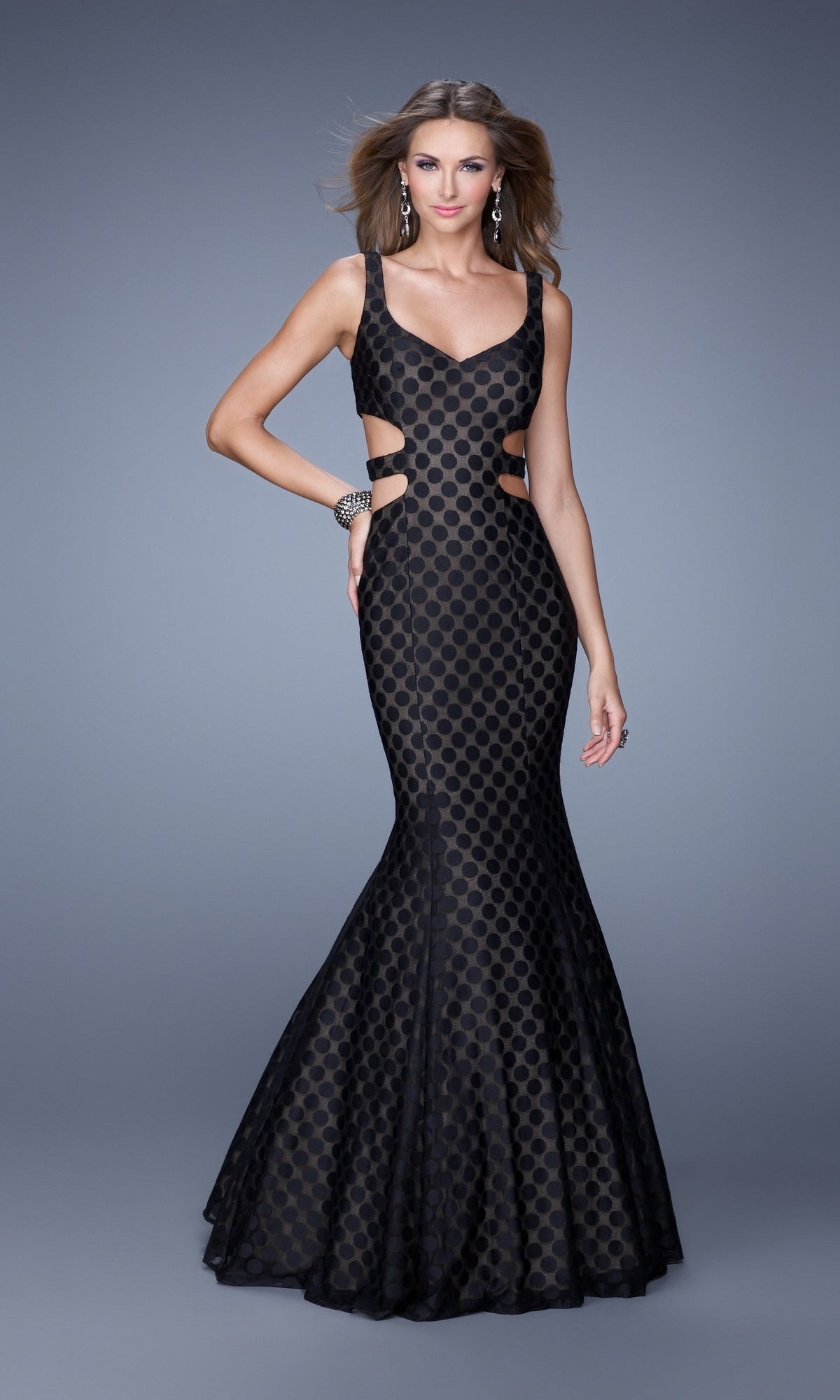 La Femme Dress 20813