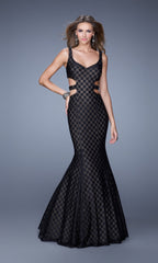 La Femme Dress 20813