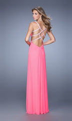 La Femme Dress 21021