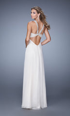 La Femme Dress 21025