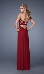 La Femme Dress 21103