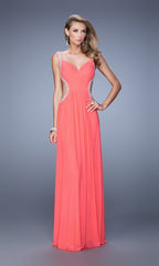 La Femme Dress 21123