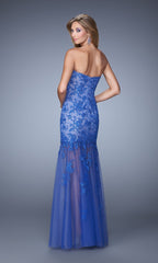 La Femme Dress 21174
