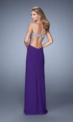 La Femme Dress 21200