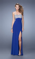 La Femme Dress 21200