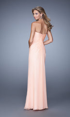 La Femme Dress 21214
