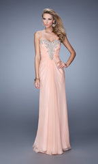 La Femme Dress 21214